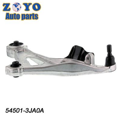 MS301217 Acessórios para automóveis Peças de suspensão inferior de alumínio para INFINITI JX35 2006-2013