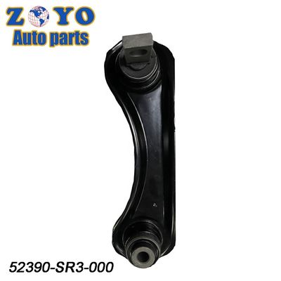 Braço lateral direito para Honda Civic 2002 52390-SR3-000 520-672 feito de aço SPHC