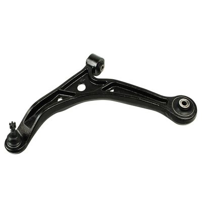 RK620326 Braço de comando inferior esquerdo para 1999-2001 Honda Odyssey Peças de suspensão de aço