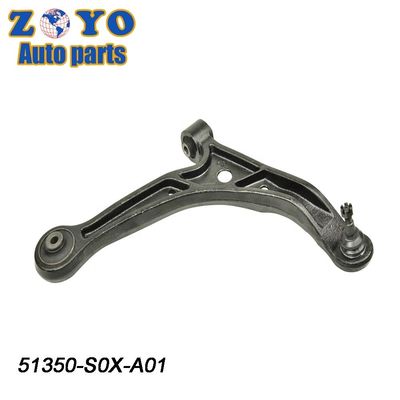 Bolsa de borracha silentblock para Honda Odyssey 51350-S0X-A01 RK620325 Braço de controle frontal inferior