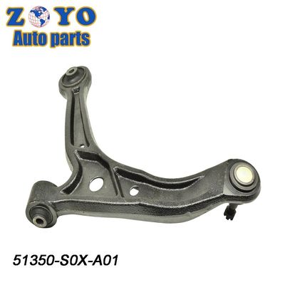 Bolsa de borracha silentblock para Honda Odyssey 51350-S0X-A01 RK620325 Braço de controle frontal inferior