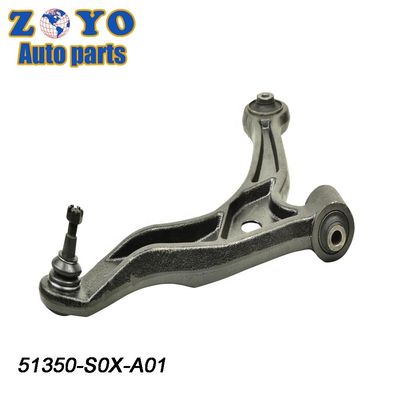 Bolsa de borracha silentblock para Honda Odyssey 51350-S0X-A01 RK620325 Braço de controle frontal inferior