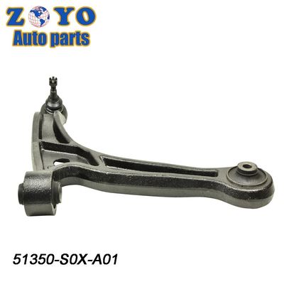 Bolsa de borracha silentblock para Honda Odyssey 51350-S0X-A01 RK620325 Braço de controle frontal inferior