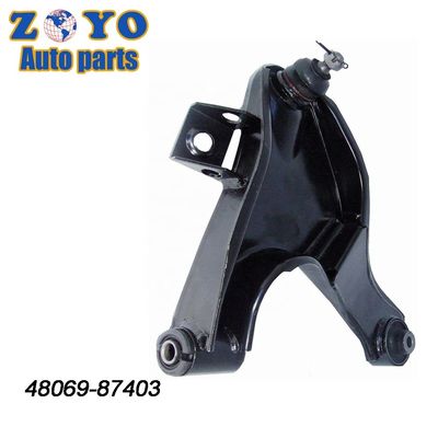 2010-2016 ano SPHC aço suspensão esquerda dianteira braço de controle inferior para Daihatsu Terios