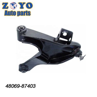 2010-2016 ano SPHC aço suspensão esquerda dianteira braço de controle inferior para Daihatsu Terios