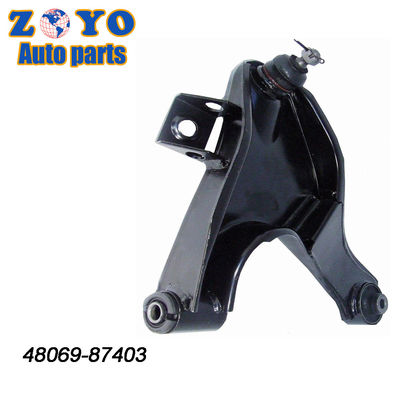 2010-2016 ano SPHC aço suspensão esquerda dianteira braço de controle inferior para Daihatsu Terios