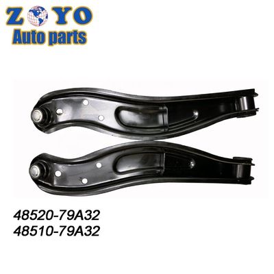 48510-79A32 Amostra de peças de reposição automáticas para o Daihatsu Hiject 1989 Braço de controle da suspensão esquerda