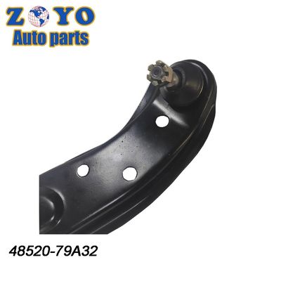 Braço de controle direito inferior para o sistema de suspensão automática Daihatsu Hijet