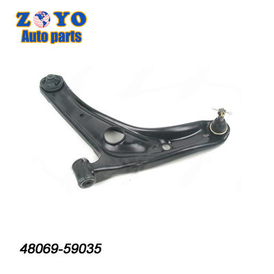 Partes de suspensão automática Braço de comando esquerdo dianteiro para Toyota Yaris 2005 Dorman NO. 520-431