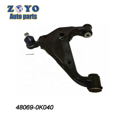 Toyota Hilux4x4 Acessórios SPHC Aço Preto E-coating Braço de comando inferior frontal esquerdo