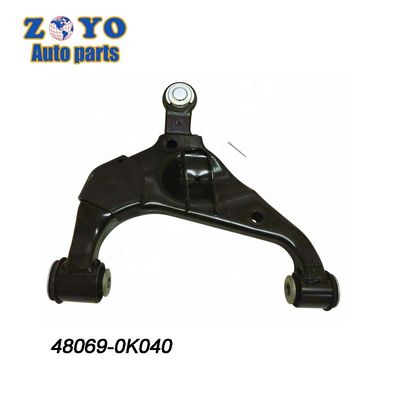 Toyota Hilux4x4 Acessórios SPHC Aço Preto E-coating Braço de comando inferior frontal esquerdo
