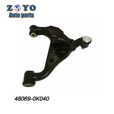 Toyota Hilux4x4 Acessórios SPHC Aço Preto E-coating Braço de comando inferior frontal esquerdo