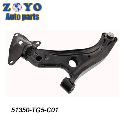 Braço de controlo do Wishbone direito dianteiro para Honda Civic 1992-2023 Mevotech n.o CMS601010