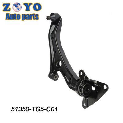 Braço de controlo do Wishbone direito dianteiro para Honda Civic 1992-2023 Mevotech n.o CMS601010