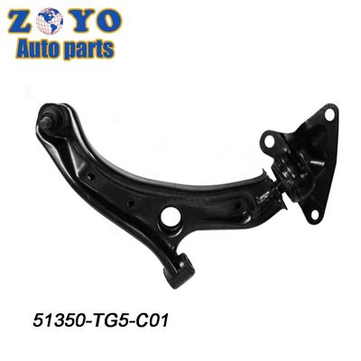 Braço de controlo do Wishbone direito dianteiro para Honda Civic 1992-2023 Mevotech n.o CMS601010