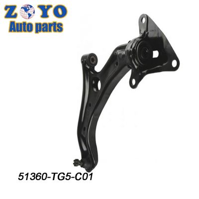 SPHC Braço de referência de controlo da suspensão dianteira esquerda inferior N.O. C8307 para Honda City 2010-2014