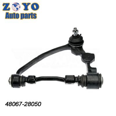 1986-1989 Toyota Van Frente esquerdo braço de comando inferior 40 Cr peças de suspensão articulação de bola