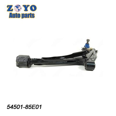 JTC7544 54501-99E00 RK620351 Braço de comando esquerdo para peças de suspensão Nissan Maxima