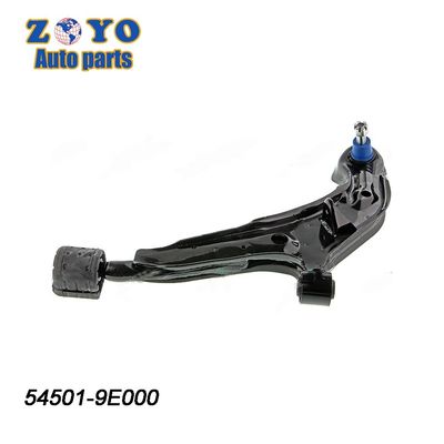 Braço de controle da suspensão inferior esquerda para Nissan Altima 98-01 Bushing Nature Rubber