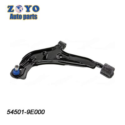Braço de controle da suspensão inferior esquerda para Nissan Altima 98-01 Bushing Nature Rubber