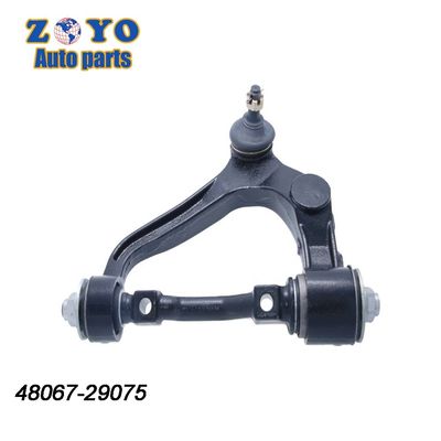Suspensão esquerda Braço de comando inferior para Toyota HILUX V Pickup Hiace Parts YH61 YH53 1999