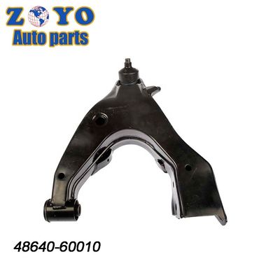 Mooog n.o RK620524 SPHC Braço de comando inferior dianteiro esquerdo para Toyota Land Cruiser 2007