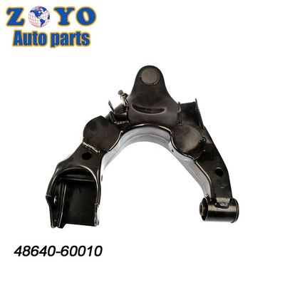 Mooog n.o RK620524 SPHC Braço de comando inferior dianteiro esquerdo para Toyota Land Cruiser 2007