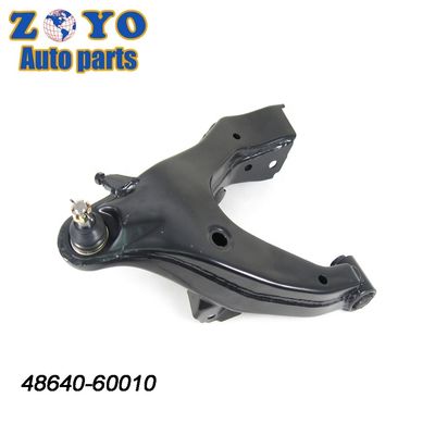 Mooog n.o RK620524 SPHC Braço de comando inferior dianteiro esquerdo para Toyota Land Cruiser 2007