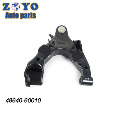 Mooog n.o RK620524 SPHC Braço de comando inferior dianteiro esquerdo para Toyota Land Cruiser 2007