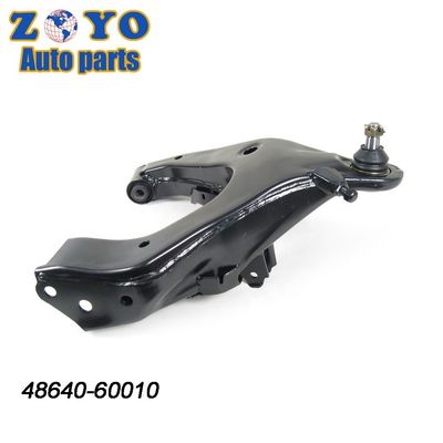 Mooog n.o RK620524 SPHC Braço de comando inferior dianteiro esquerdo para Toyota Land Cruiser 2007