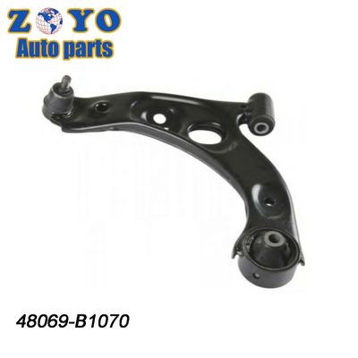 Braço Wishbone de controle de suspensão esquerda para Toyota Passo 2005-2010 Posição inferior Toyota