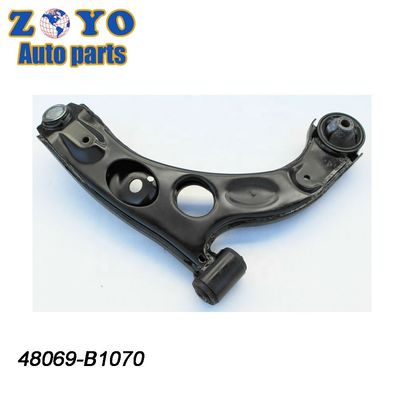 Braço Wishbone de controle de suspensão esquerda para Toyota Passo 2005-2010 Posição inferior Toyota