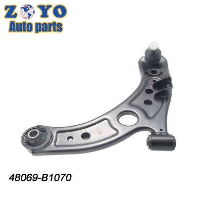Braço Wishbone de controle de suspensão esquerda para Toyota Passo 2005-2010 Posição inferior Toyota