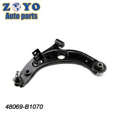 Braço Wishbone de controle de suspensão esquerda para Toyota Passo 2005-2010 Posição inferior Toyota