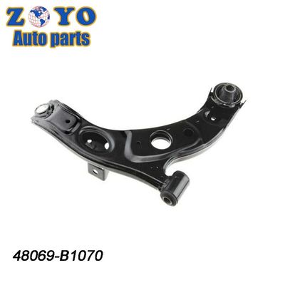 Braço Wishbone de controle de suspensão esquerda para Toyota Passo 2005-2010 Posição inferior Toyota