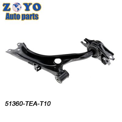 Braço de controle inferior frontal padrão OEM para Honda Civic 2014-2016 Sistema de suspensão de aço