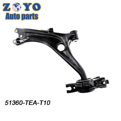 Braço de controle inferior frontal padrão OEM para Honda Civic 2014-2016 Sistema de suspensão de aço