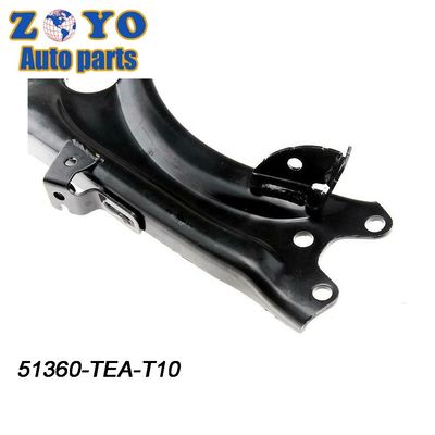 Braço de controle inferior frontal padrão OEM para Honda Civic 2014-2016 Sistema de suspensão de aço