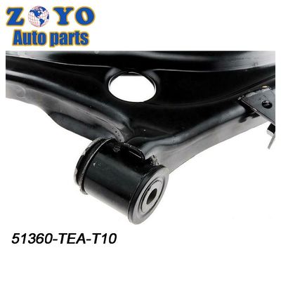 Braço de controle inferior frontal padrão OEM para Honda Civic 2014-2016 Sistema de suspensão de aço