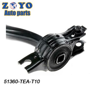 Braço de controle inferior frontal padrão OEM para Honda Civic 2014-2016 Sistema de suspensão de aço