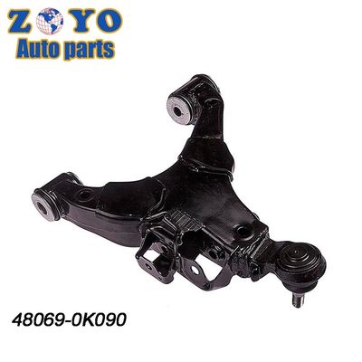 OEM padrão braço de controle inferior superior para Toyota Revo Sequoia Hilux posição esquerda
