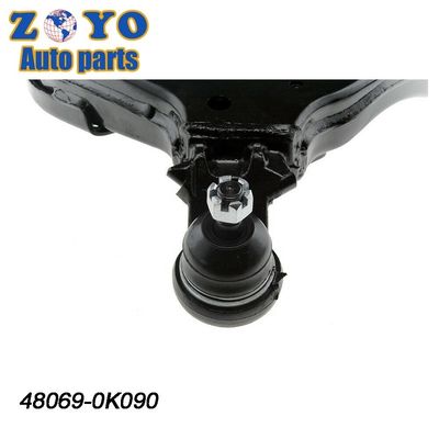 OEM padrão braço de controle inferior superior para Toyota Revo Sequoia Hilux posição esquerda