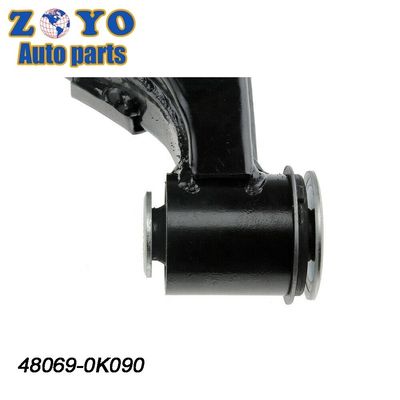 OEM padrão braço de controle inferior superior para Toyota Revo Sequoia Hilux posição esquerda