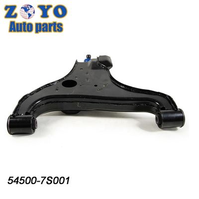 K620511 Peças de suspensão automática braço de comando inferior dianteiro direito para Nissan TITAN PATHFINDER 2003-2015