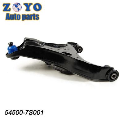 K620511 Peças de suspensão automática braço de comando inferior dianteiro direito para Nissan TITAN PATHFINDER 2003-2015