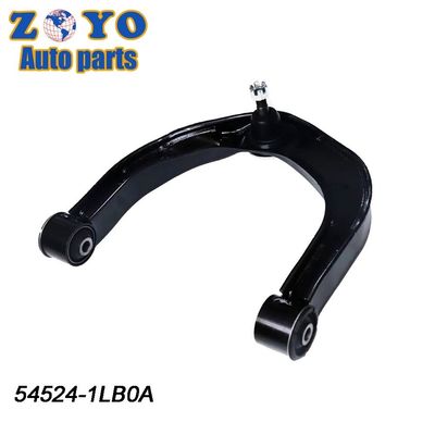 54524-1LB0A Braço de controlo anterior inferior para Nissan Patrol Y62 Fabricado com carcaça de borracha natural