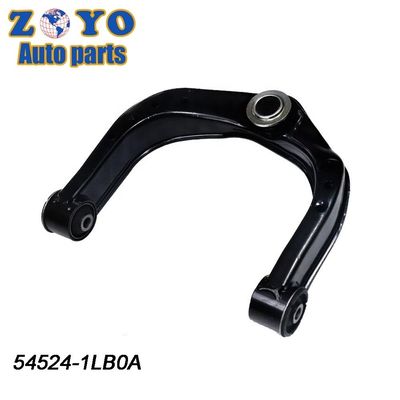 54524-1LB0A Braço de controlo anterior inferior para Nissan Patrol Y62 Fabricado com carcaça de borracha natural