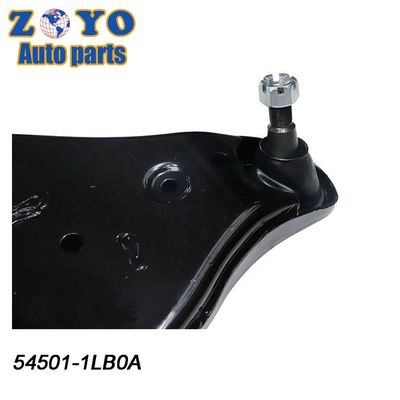 Nissan Patrol Y62 2008-2015 Braço de controle de montagem de carro com articulação de bola e revestimento eletrônico