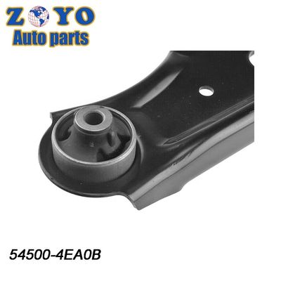 Nature Rubber Bushing Auto Parts Frente Braço de Controle Inferior para Nissan Qashqai 2014-2016