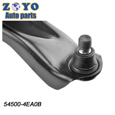 Nature Rubber Bushing Auto Parts Frente Braço de Controle Inferior para Nissan Qashqai 2014-2016